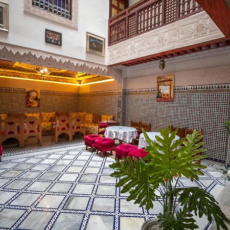 Riad Anis Fez Kültér fotó