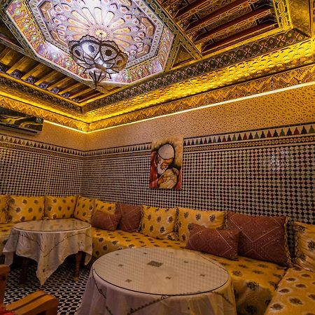 Riad Anis Fez Kültér fotó