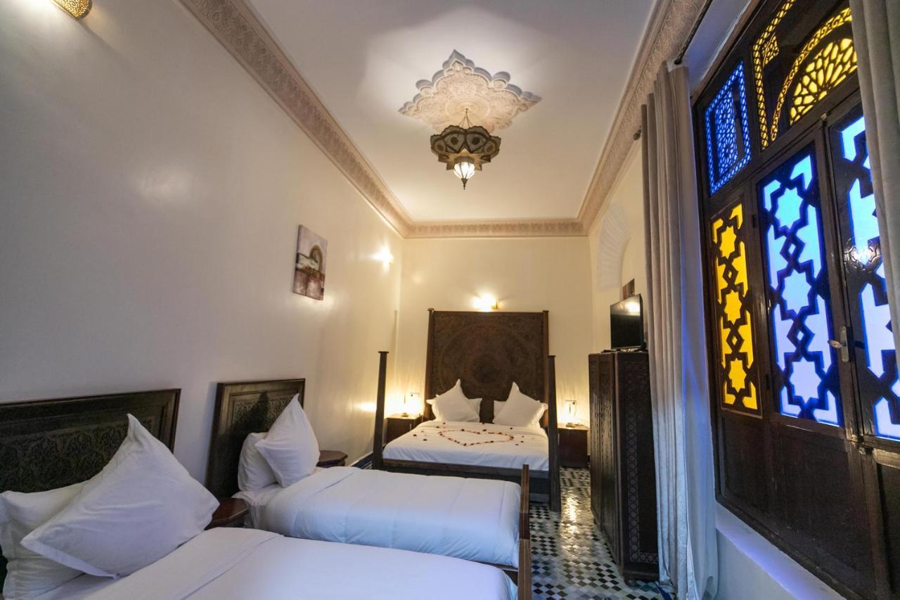 Riad Anis Fez Kültér fotó