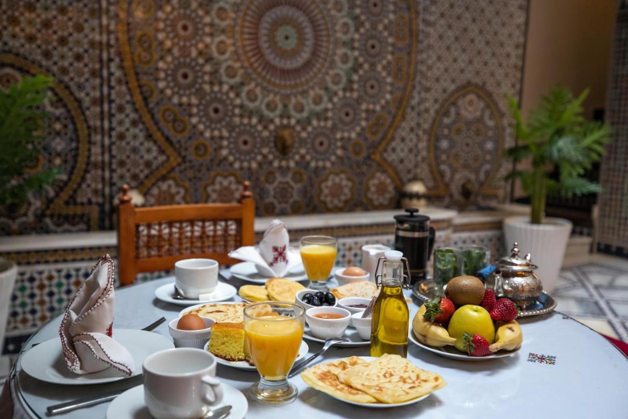 Riad Anis Fez Kültér fotó