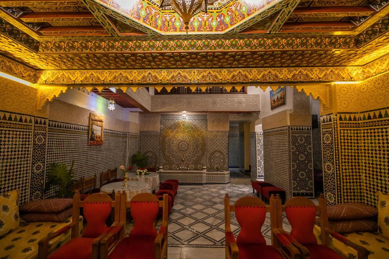 Riad Anis Fez Kültér fotó