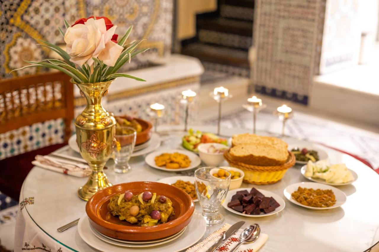 Riad Anis Fez Kültér fotó