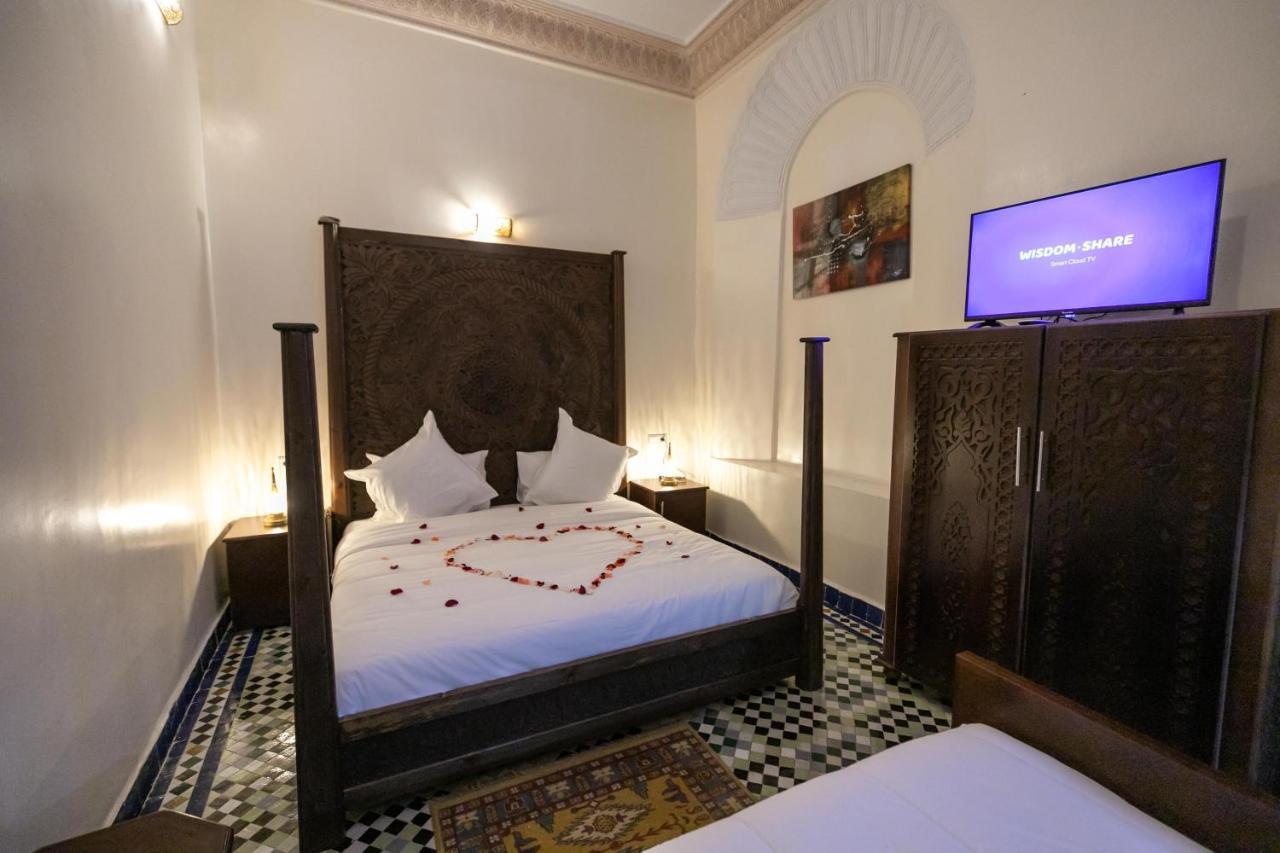 Riad Anis Fez Kültér fotó