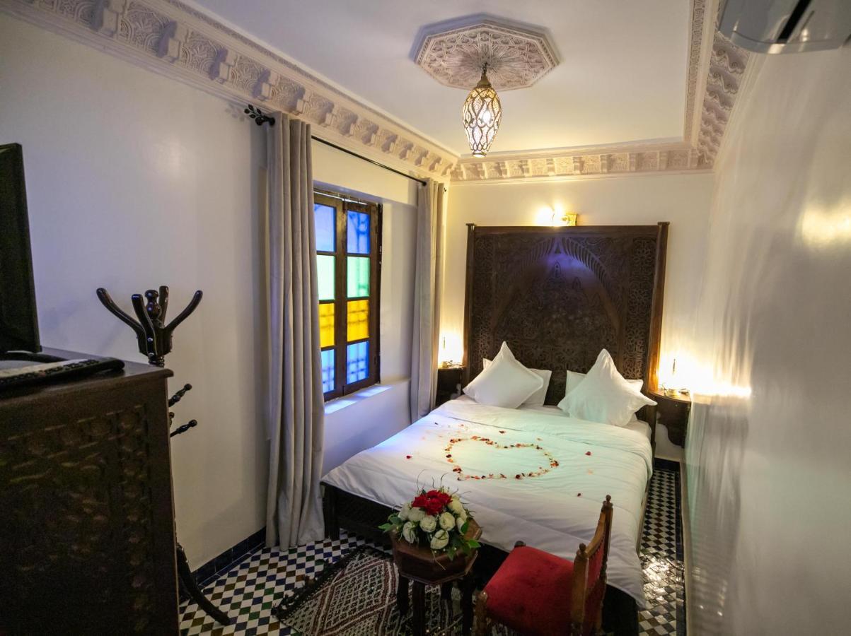 Riad Anis Fez Kültér fotó