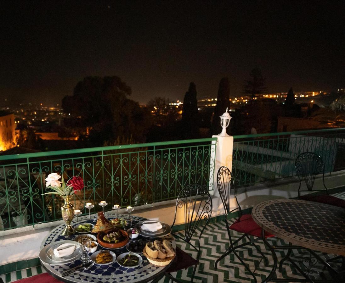 Riad Anis Fez Kültér fotó