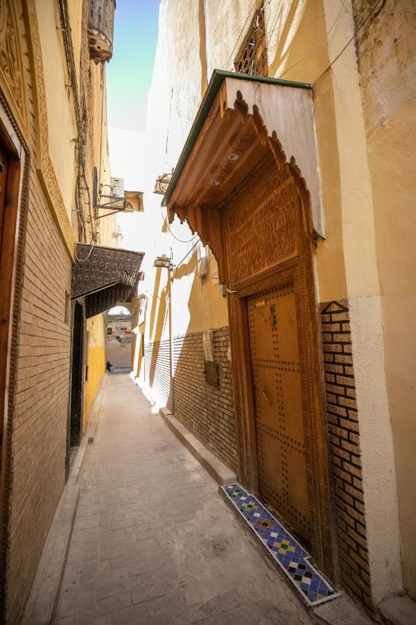Riad Anis Fez Kültér fotó
