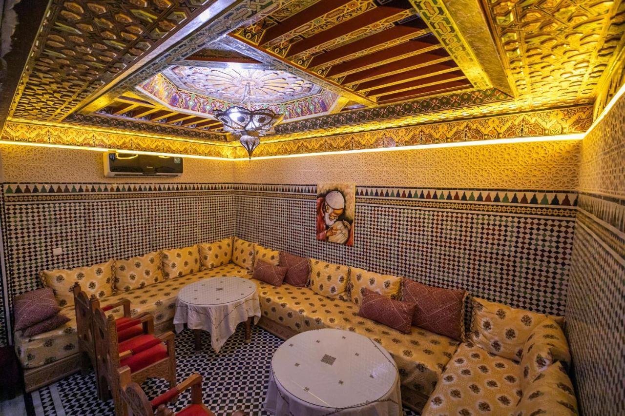 Riad Anis Fez Kültér fotó