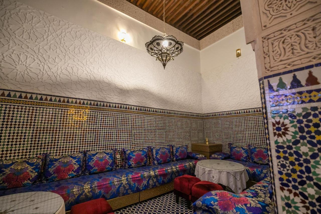 Riad Anis Fez Kültér fotó
