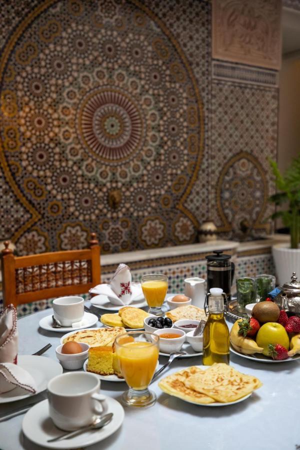 Riad Anis Fez Kültér fotó