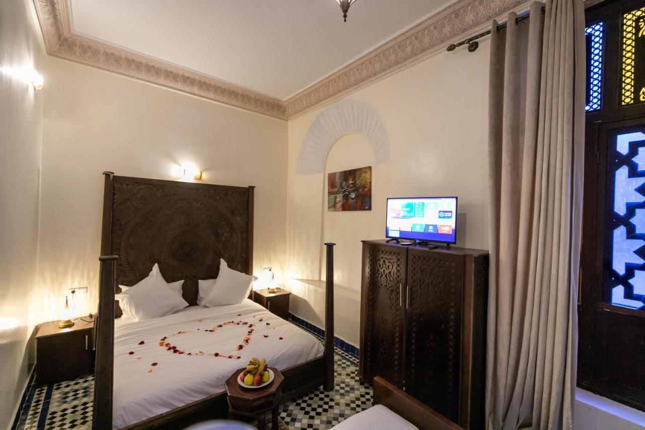 Riad Anis Fez Kültér fotó