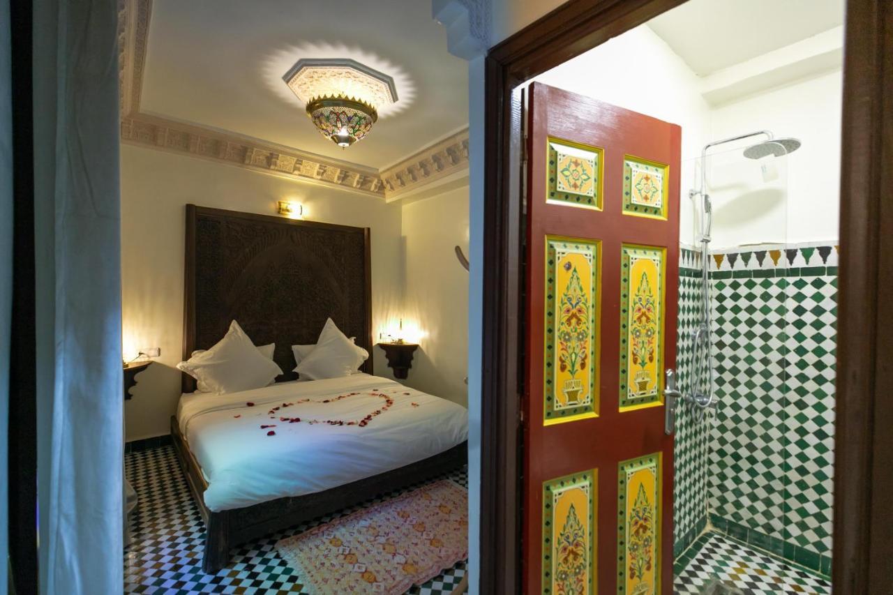 Riad Anis Fez Kültér fotó
