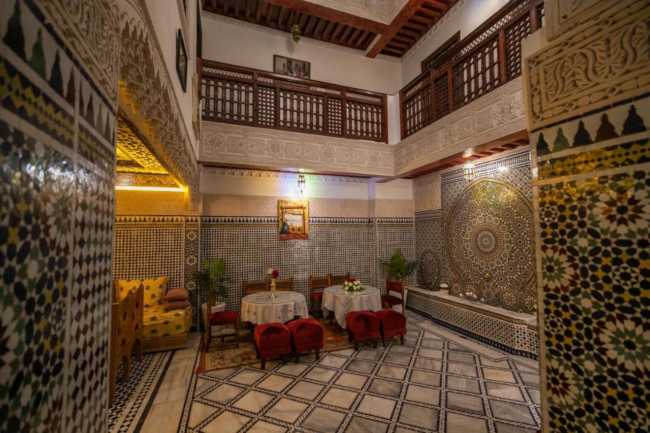 Riad Anis Fez Kültér fotó