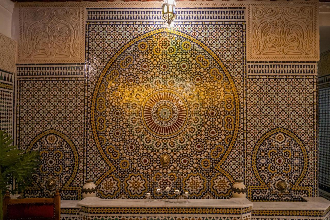 Riad Anis Fez Kültér fotó