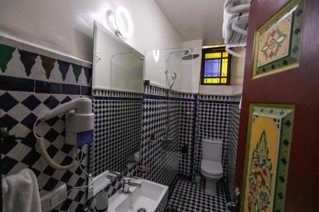 Riad Anis Fez Kültér fotó