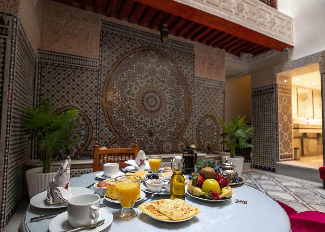 Riad Anis Fez Kültér fotó
