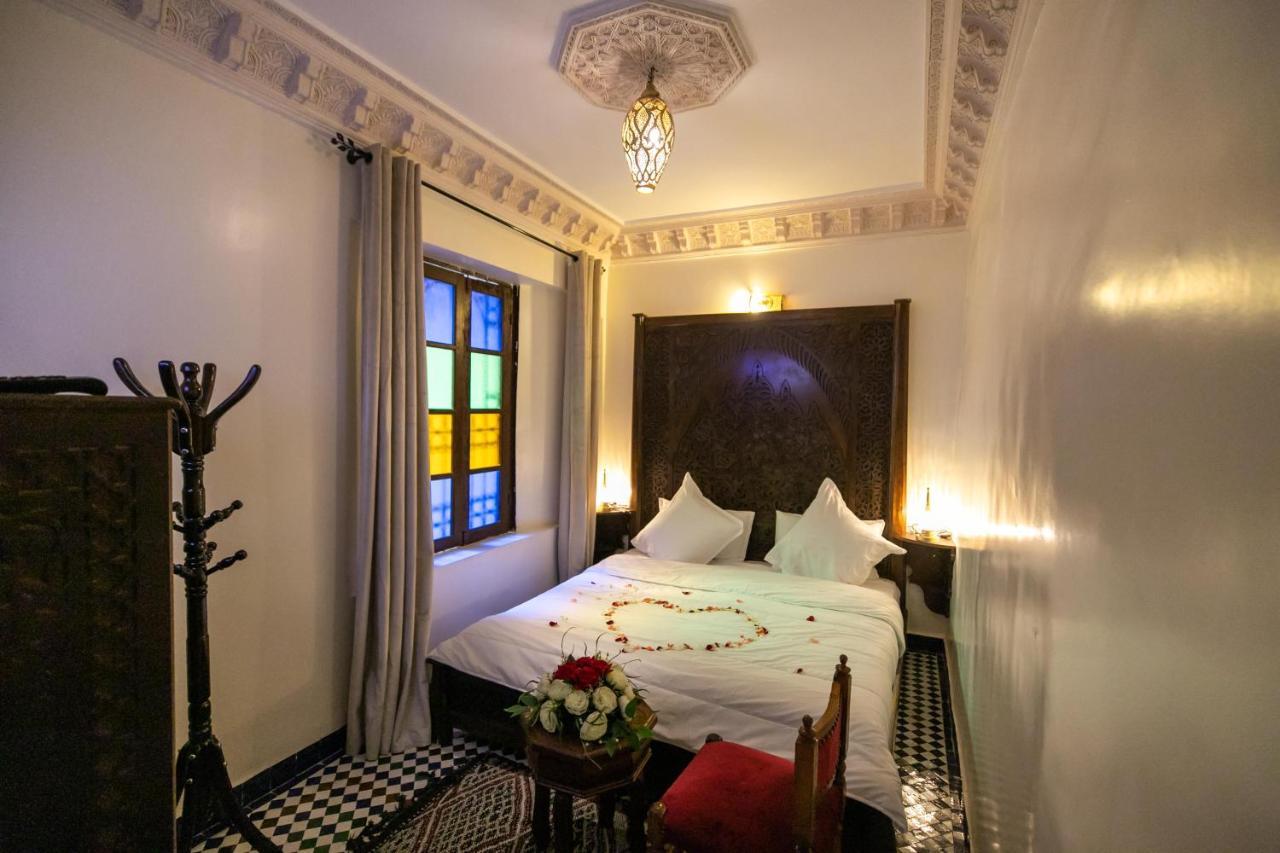 Riad Anis Fez Kültér fotó