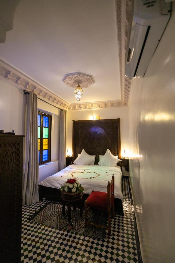 Riad Anis Fez Kültér fotó
