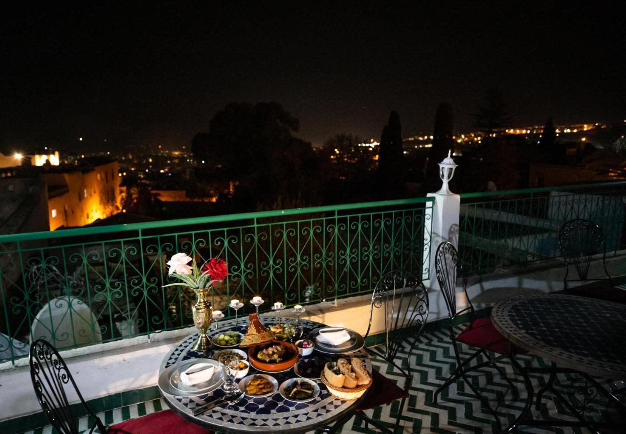 Riad Anis Fez Kültér fotó