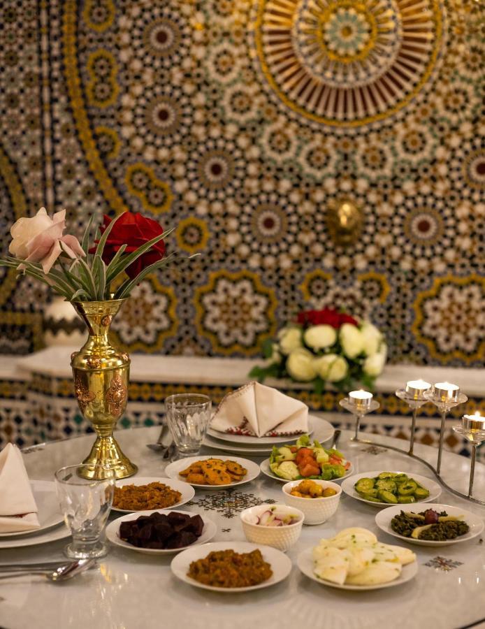 Riad Anis Fez Kültér fotó
