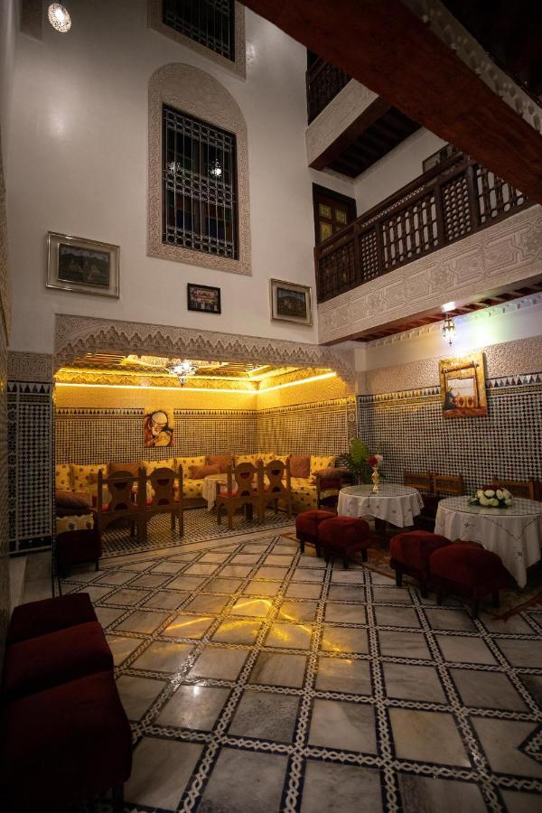 Riad Anis Fez Kültér fotó
