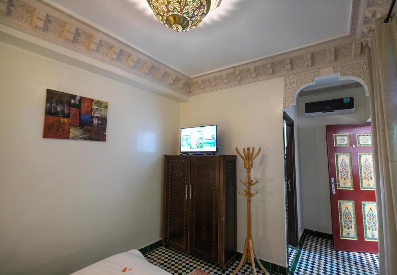 Riad Anis Fez Kültér fotó