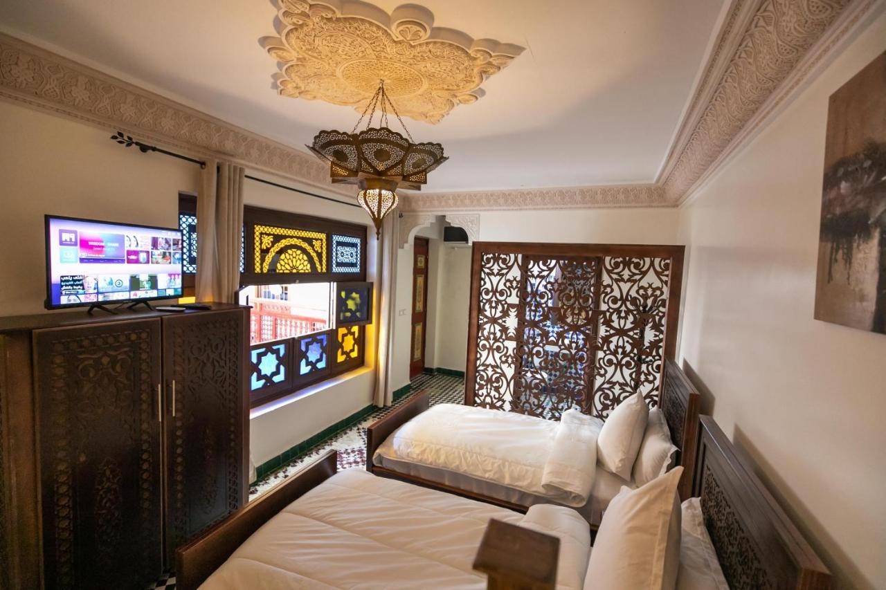 Riad Anis Fez Kültér fotó