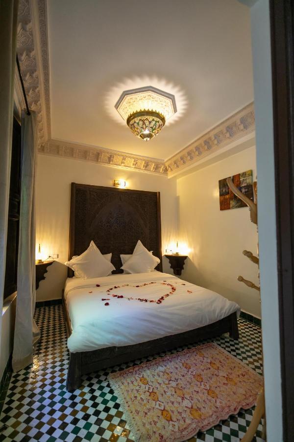 Riad Anis Fez Kültér fotó