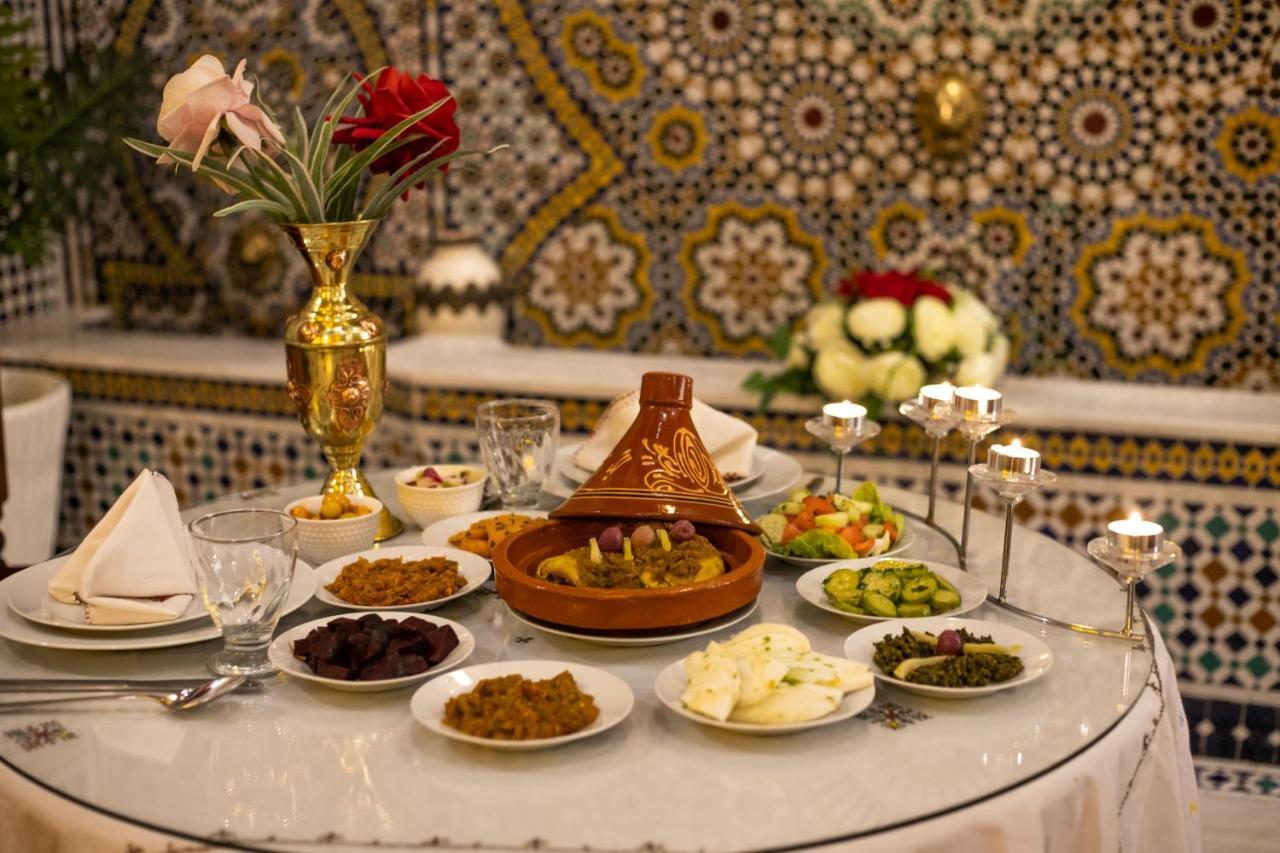 Riad Anis Fez Kültér fotó