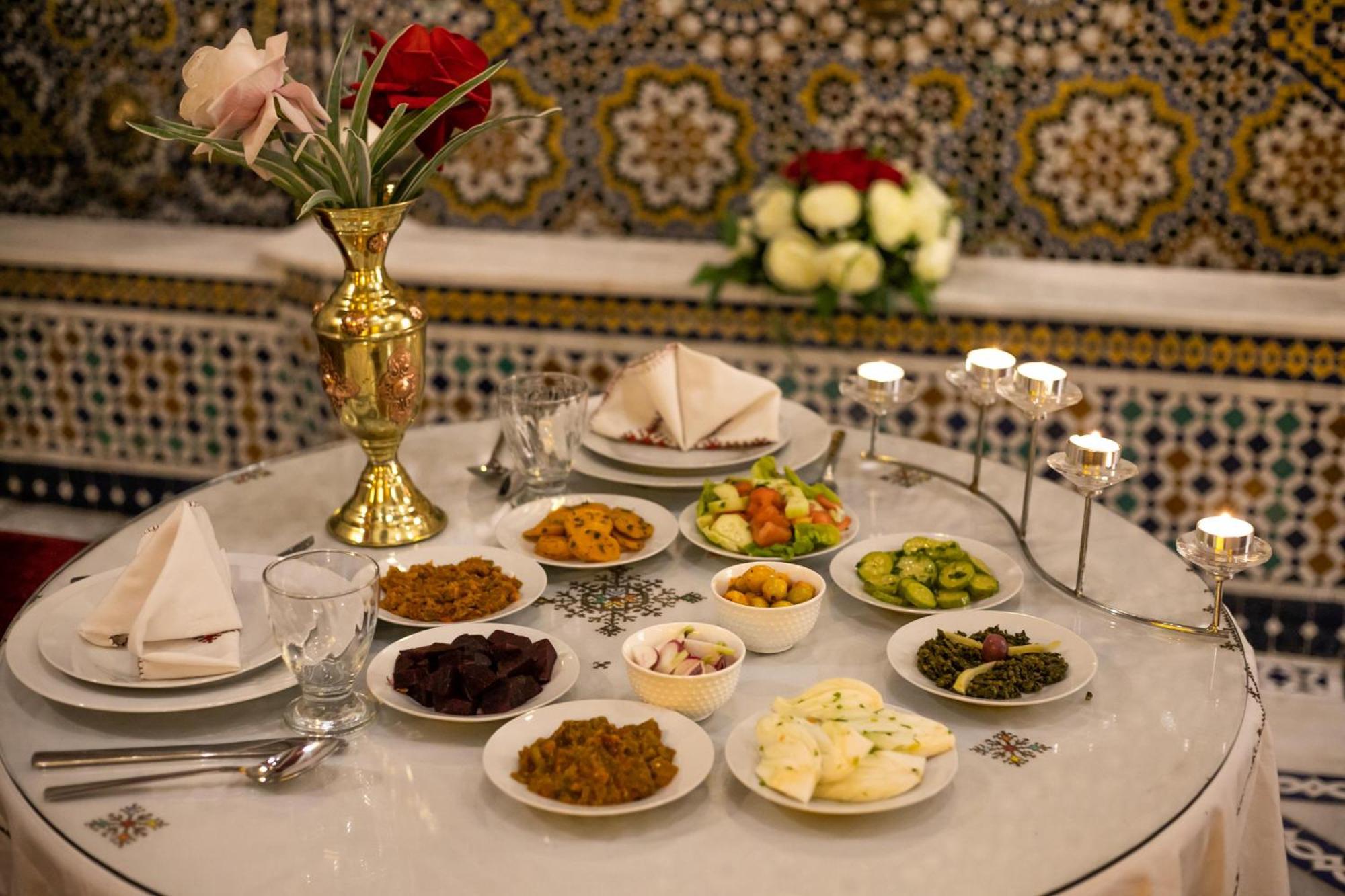Riad Anis Fez Kültér fotó