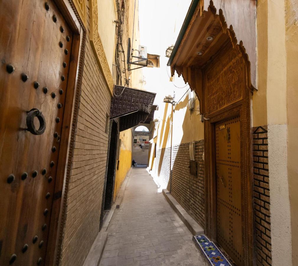 Riad Anis Fez Kültér fotó