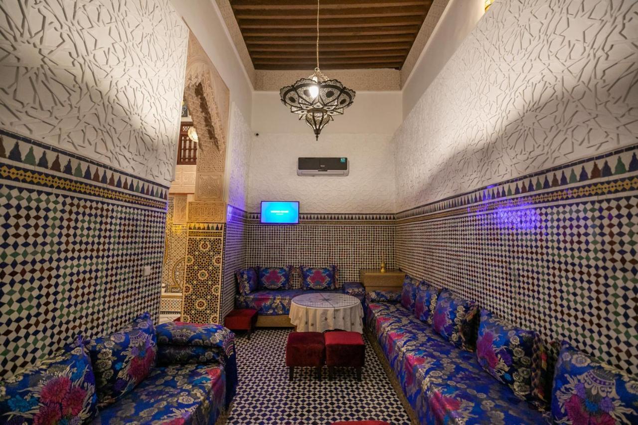 Riad Anis Fez Kültér fotó
