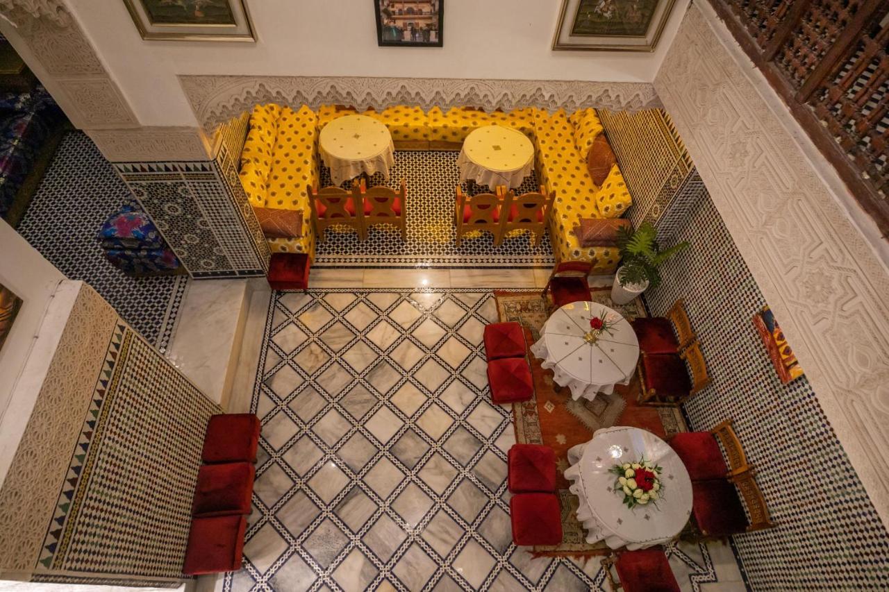 Riad Anis Fez Kültér fotó