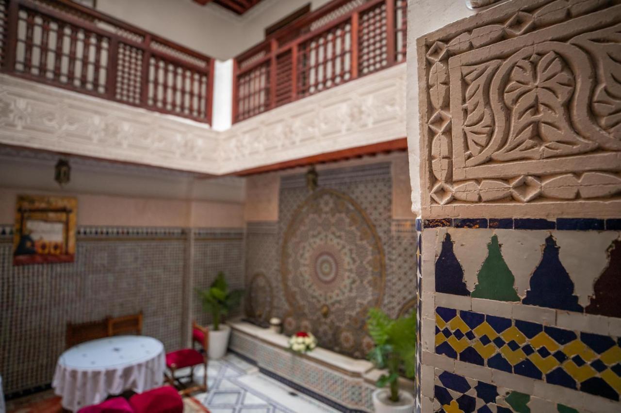 Riad Anis Fez Kültér fotó