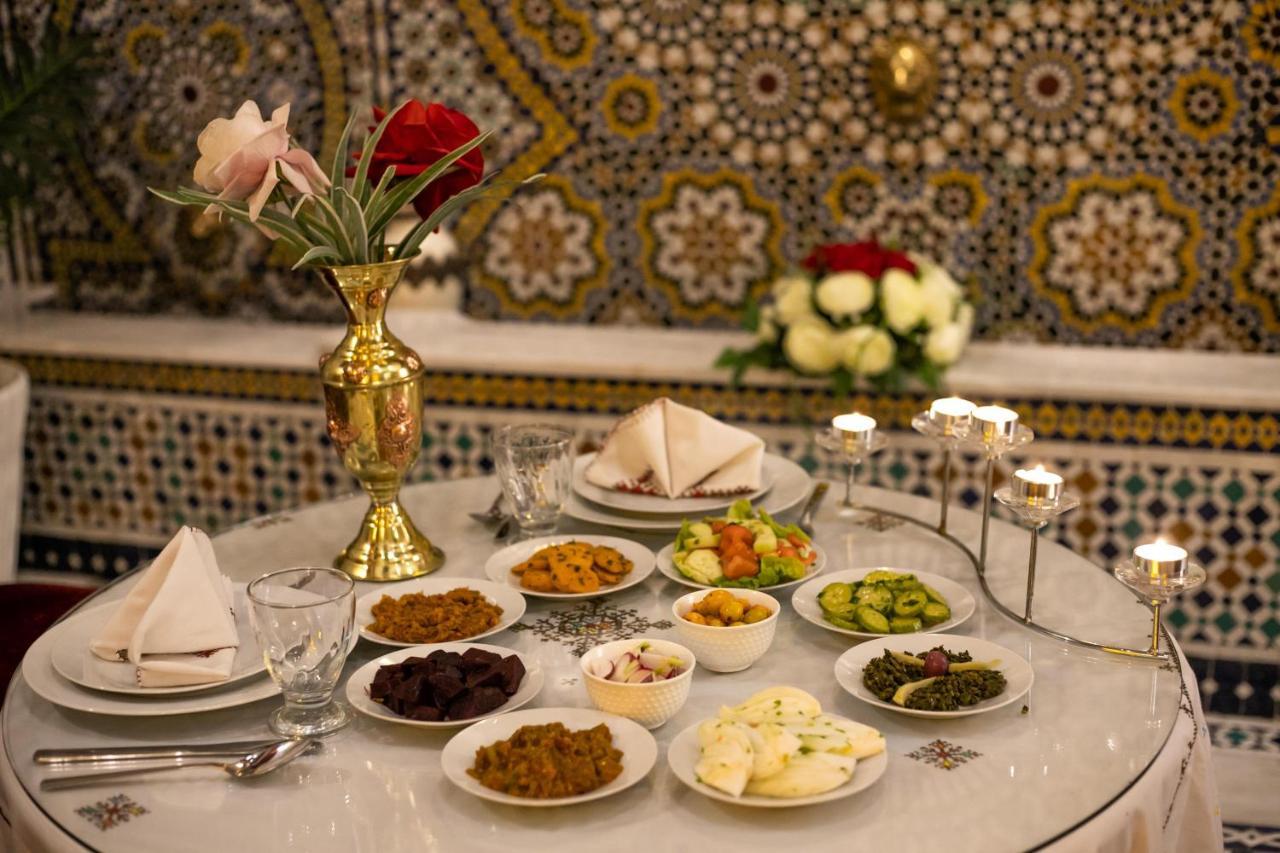 Riad Anis Fez Kültér fotó