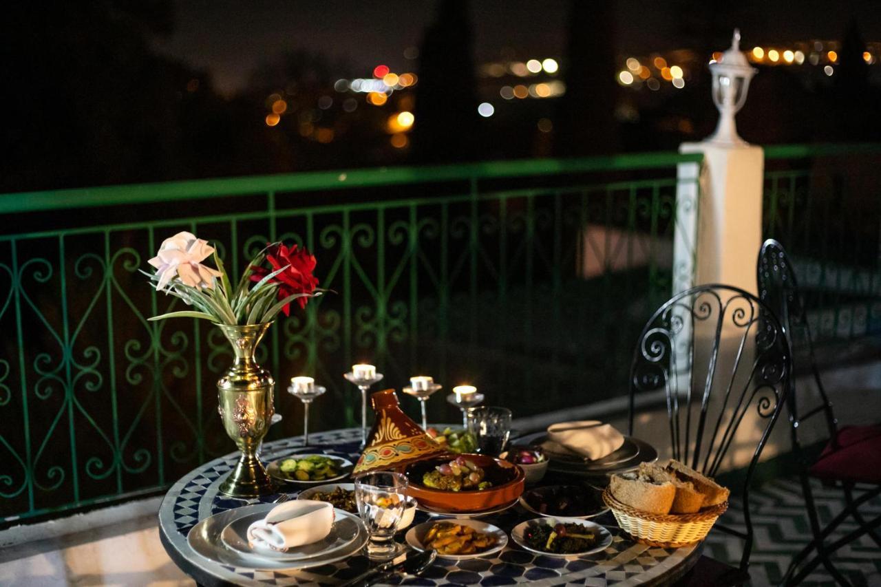 Riad Anis Fez Kültér fotó