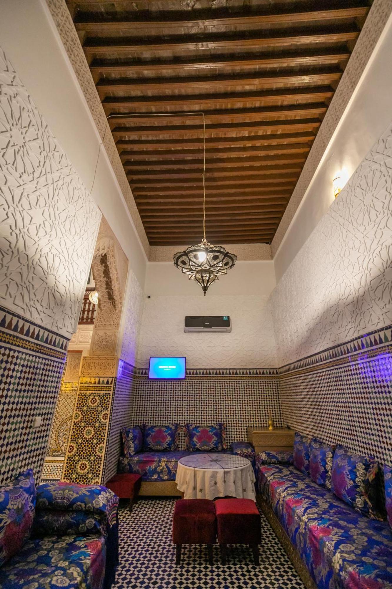 Riad Anis Fez Kültér fotó