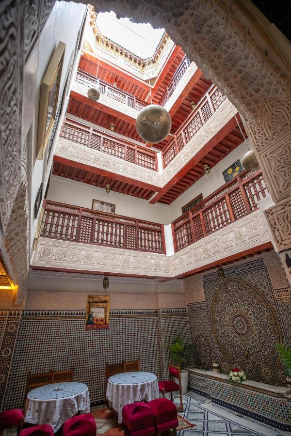 Riad Anis Fez Kültér fotó